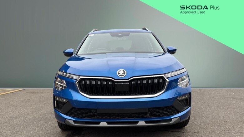 Skoda Kamiq 1.0 TSI SE L Edition 5dr DSG Petrol Hatchback